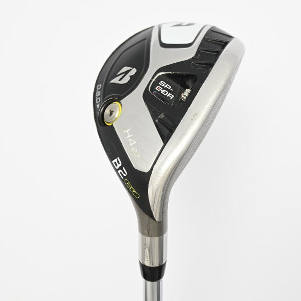 ブリヂストン BRIDGESTONE GOLF B2 HT ハイブリッド ユーティリティ N.S.P...