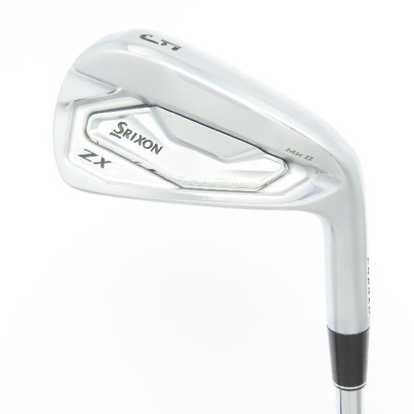 ダンロップ SRIXON スリクソン ZX5 MkII アイアン Dynamic Gold 85  ...