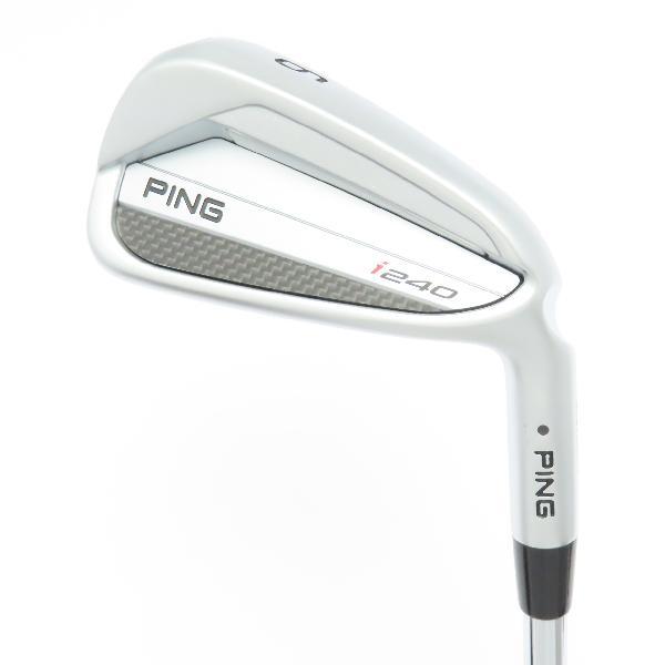 ピン I SERIES i240 アイアン N.S.PRO 850GH neo  シャフト：N.S....