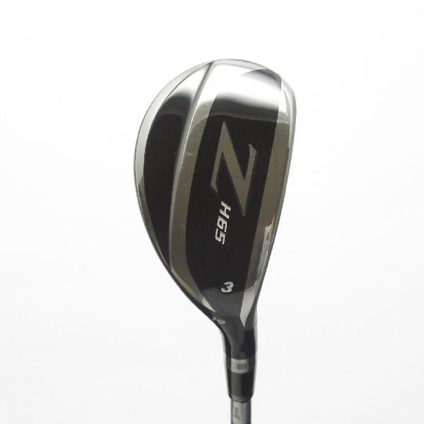ダンロップ SRIXON スリクソン Z H65 ユーティリティ N.S.PRO 980GH DST...