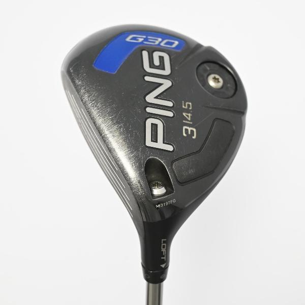 ピン G30 G30 フェアウェイウッド PING TOUR 80 レフティ 【3W】 シャフト：P...