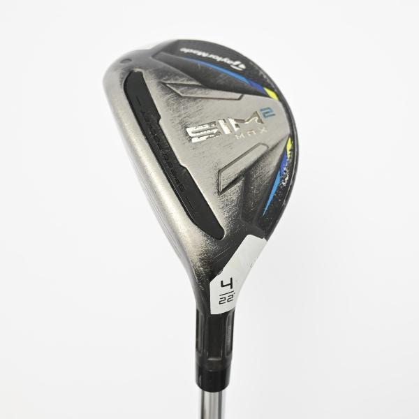 テーラーメイド SIM2 SIM2 マックス レスキュー ユーティリティ KBS MAX MT85 ...