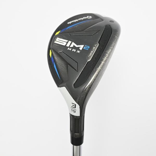 テーラーメイド SIM2 SIM2 マックス レスキュー ユーティリティ KBS MAX MT85 ...