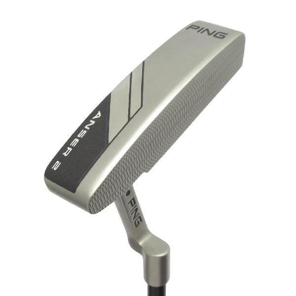 ピン PING アンサー 2(2024) パター カーボンシャフト 【33】 シャフト：カーボンシャ...