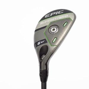 キャロウェイ EPIC ユーティリティ Diamana55の買取情報