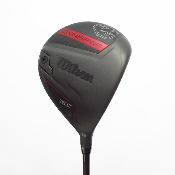 ウイルソン DYNAPOWER ダイナパワー フェアウェイウッド PROJECT X HZRDUS ...