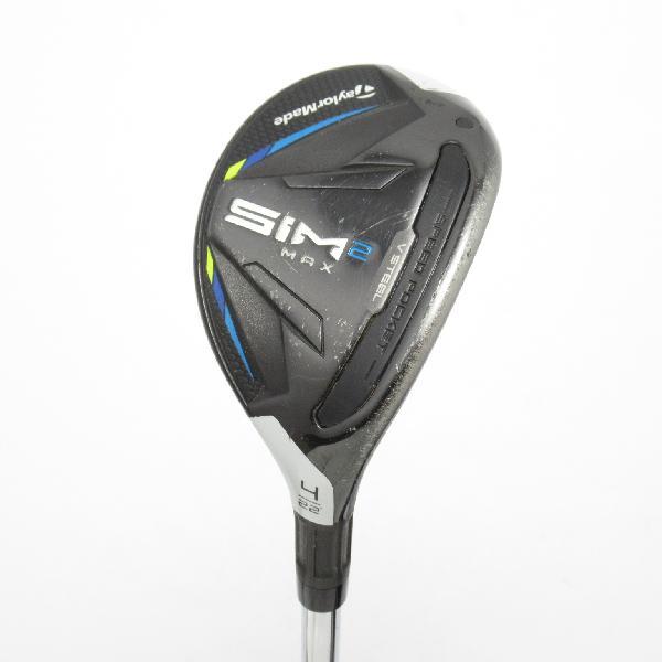 テーラーメイド SIM2 SIM2 マックス レスキュー ユーティリティ KBS MAX MT85 ...