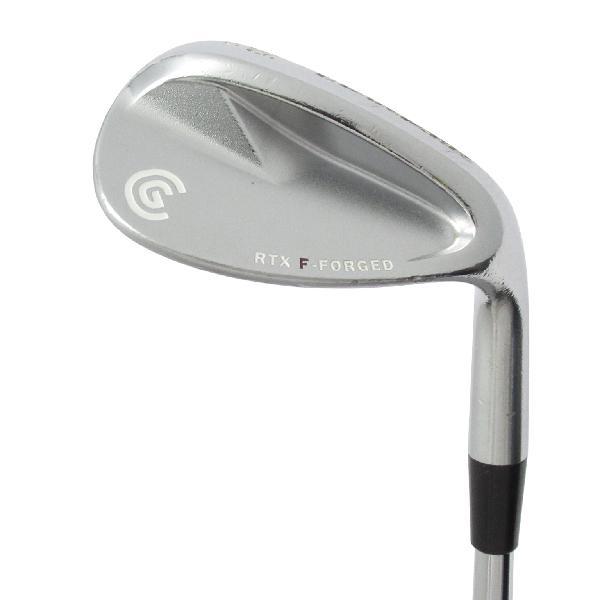 クリーブランド RTX RTX F-FORGED ウェッジ スチールシャフト 【58-12】 シャフ...