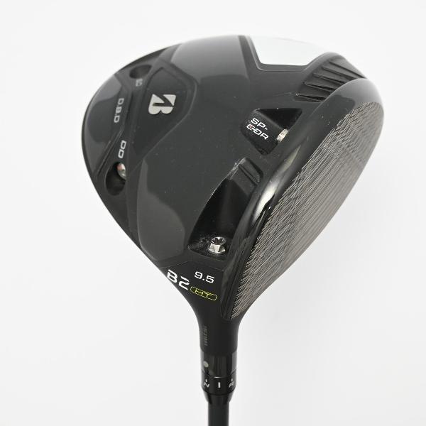 ブリヂストン BRIDGESTONE GOLF B2 HT ドライバー VANQUISH BS50 ...
