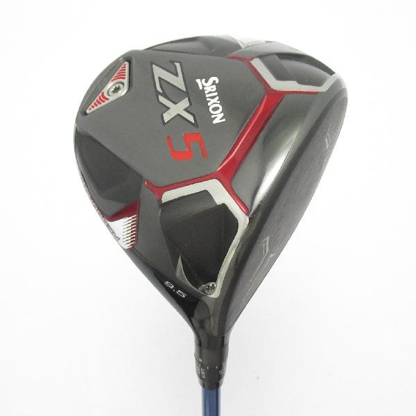 ダンロップ SRIXON スリクソン ZX5 ドライバー Diamana TB60  シャフト：Di...