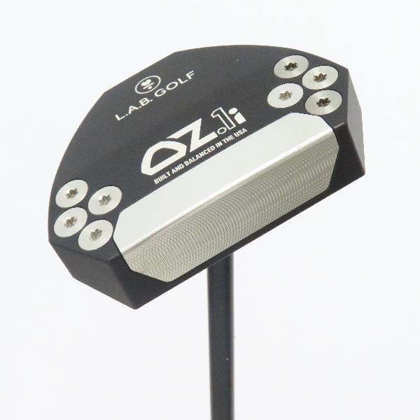 L.A.B.GOLF OZ 1i パター スチールシャフト 【33】 シャフト：スチールシャフト