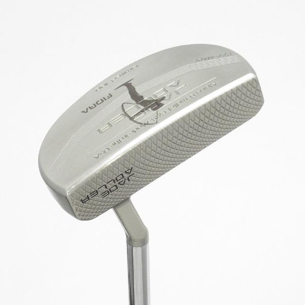 ジェイドアドラー JADE ADLLER アルピナ D-MALLET FIDRA パター スチールシ...