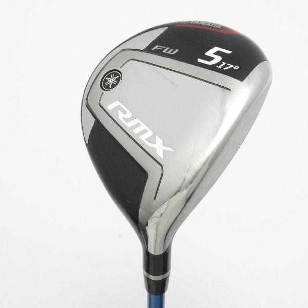 ヤマハ RMX RMX(2018) フェアウェイウッド Tour AD GT-5 【5W】 シャフト...
