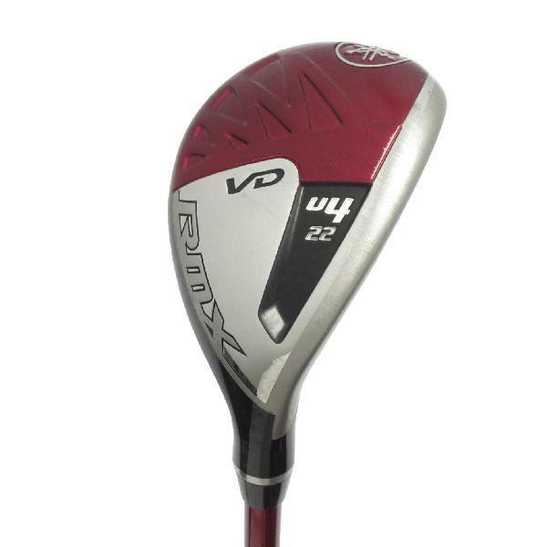 ヤマハ RMX RMX VD ユーティリティ Diamana YR h 【U4】 シャフト：Diam...