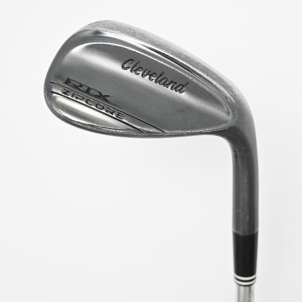 クリーブランド RTX RTX ジップコア ブラックサテン ウェッジ N.S.PRO MODUS3 ...