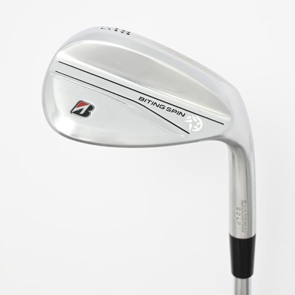ブリヂストン BRIDGESTONE GOLF BITING SPIN ウェッジ N.S.PRO 9...
