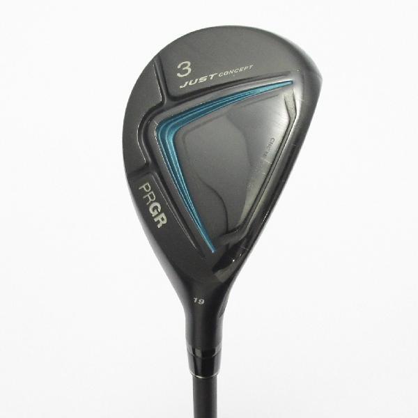 プロギア RS RSX(2024) ユーティリティ Diamana FOR PRGR 【U3】 シャ...