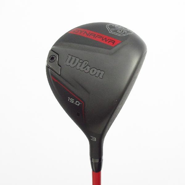 ウイルソン DYNAPOWER ダイナパワー フェアウェイウッド PROJECT X HZRDUS ...