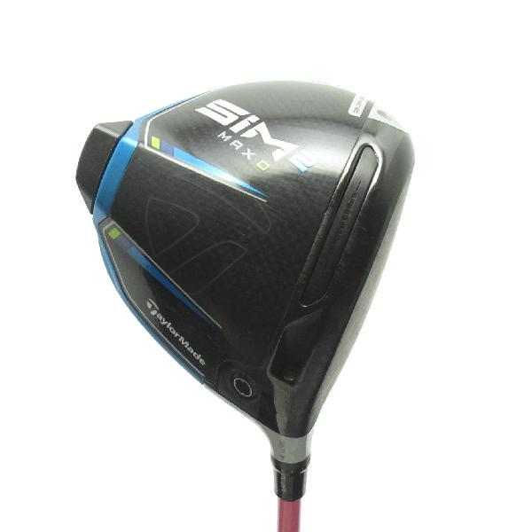 テーラーメイド SIM2 SIM2 マックス-D ドライバー The ATTAS PINK Vers...