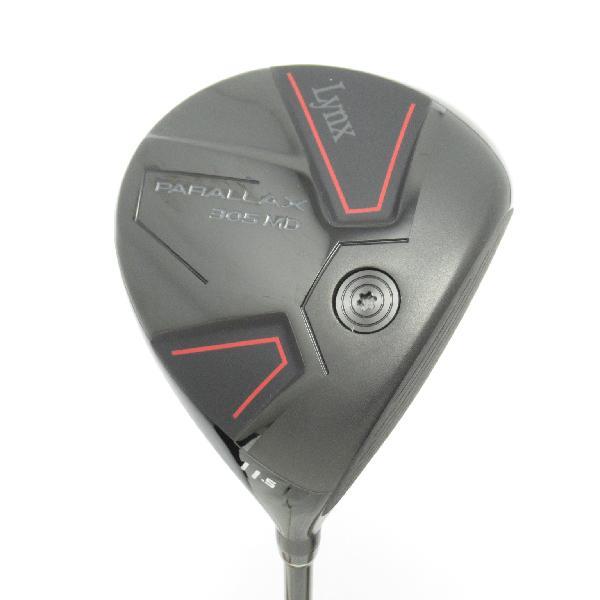 リンクス LYNX パララックス 305MD ミニ ドライバー オリジナルカーボン  シャフト：オリ...