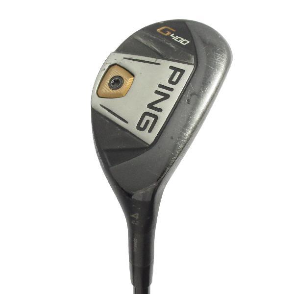 ピン G400 G400 ユーティリティ TENSEI CK BLUE HY 80 【U4】 シャフ...