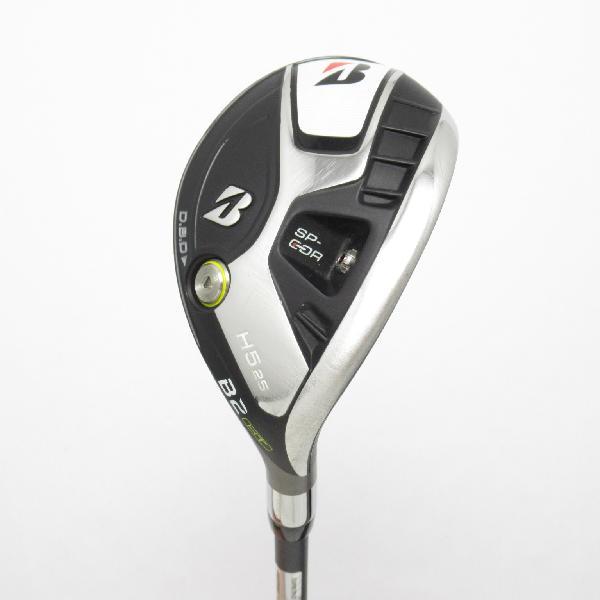 ブリヂストン BRIDGESTONE GOLF B2 HT ハイブリッド ユーティリティ VANQU...