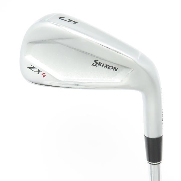 ダンロップ SRIXON スリクソン ZX4 アイアン N.S.PRO ZELOS 8  シャフト：...