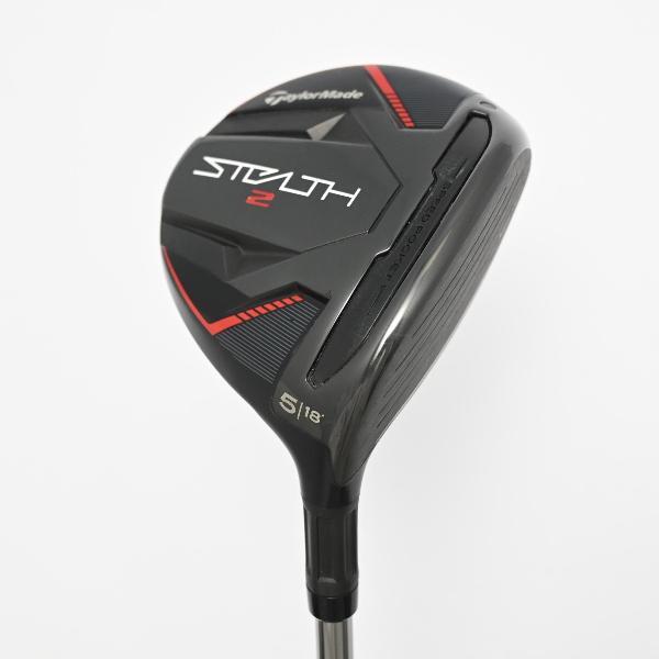 テーラーメイド STEALTH ステルス2 フェアウェイウッド Diamana GT 60 【5W】...