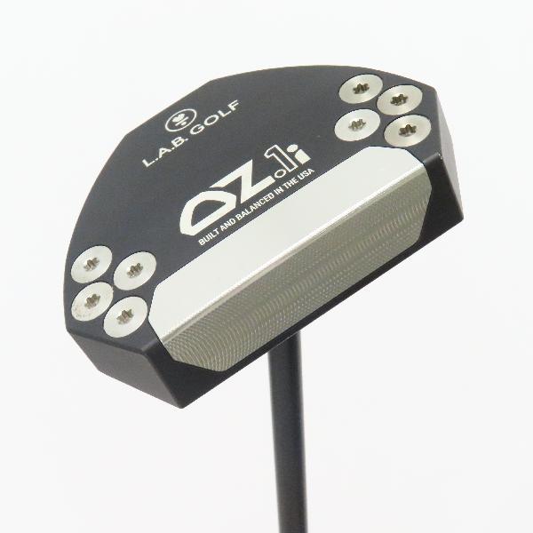 L.A.B.GOLF OZ 1i パター スチールシャフト 【34】 シャフト：スチールシャフト