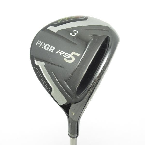 プロギア RS RS5 フェアウェイウッド Diamana ZF70 【3W】 シャフト：Diama...