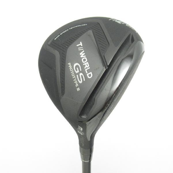 本間ゴルフ TOUR WORLD ツアーワールド GS PROTOTYPE フェアウェイウッド VI...