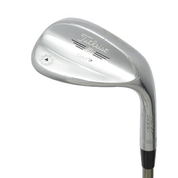 タイトリスト Vokey ボーケイ SM7 TC ウェッジ ATTAS SPINWEDGE IP10...