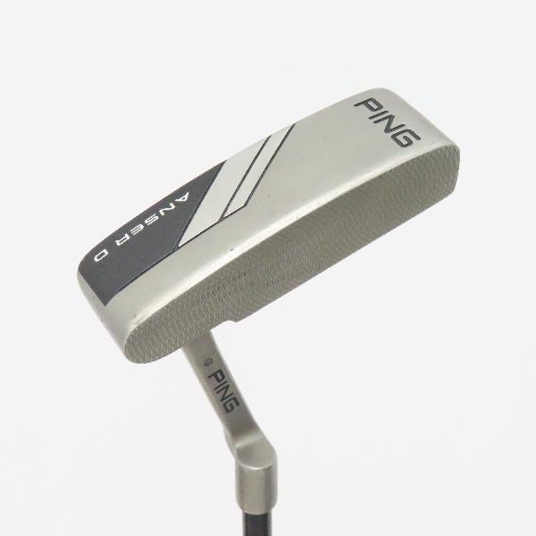 ピン PING アンサー D(2024) パター カーボンシャフト 【34】 シャフト：カーボンシャ...