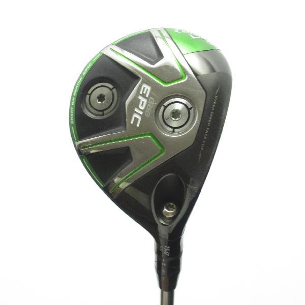 キャロウェイゴルフ BIG BERTHA GBB エピック Sub Zero フェアウェイウッド T...