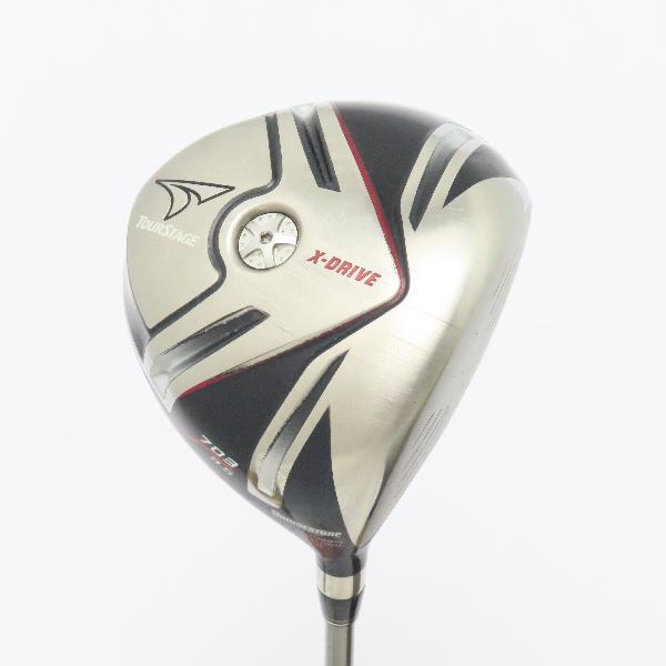 ブリヂストン TOURSTAGE X-DRIVE 703 ドライバー Tour AD B10-01w...