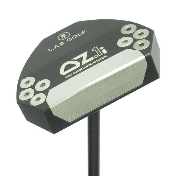 L.A.B.GOLF OZ 1i パター スチールシャフト 【34】 シャフト：スチールシャフト