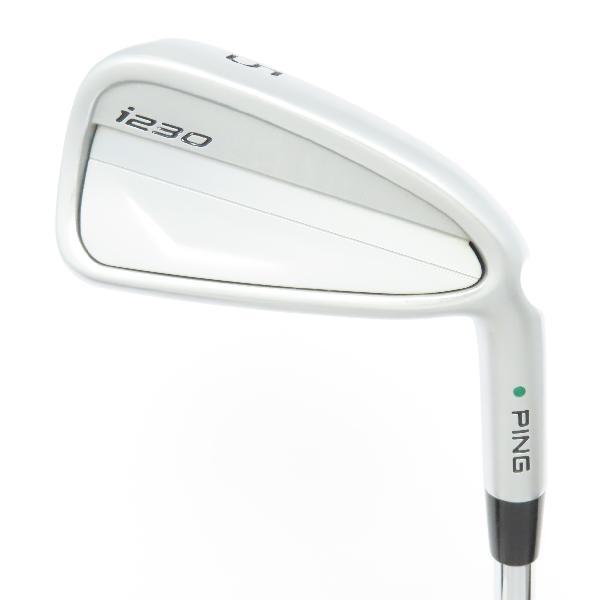 ピン I SERIES i230 アイアン AMT TOUR WHITE  シャフト：AMT TOU...