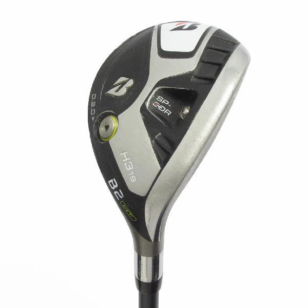 ブリヂストン BRIDGESTONE GOLF B2 HT ハイブリッド ユーティリティ VANQU...