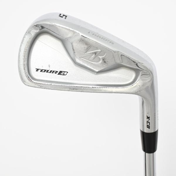 ブリヂストン TOUR B ツアーB X-CB アイアン Dynamic Gold  シャフト：Dy...