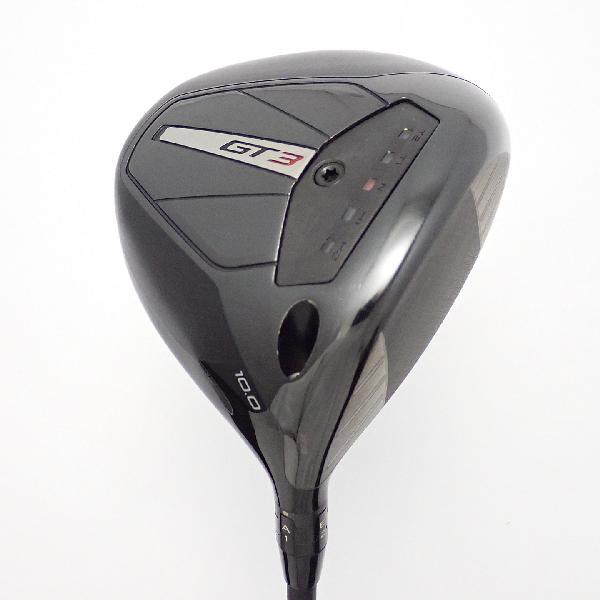 タイトリスト TITLEIST GT3 ドライバー TENSEI 1K BLUE 55  シャフト：...