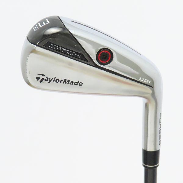 テーラーメイド STEALTH STEALTH UDI ユーティリティ TENSEI SILVER ...