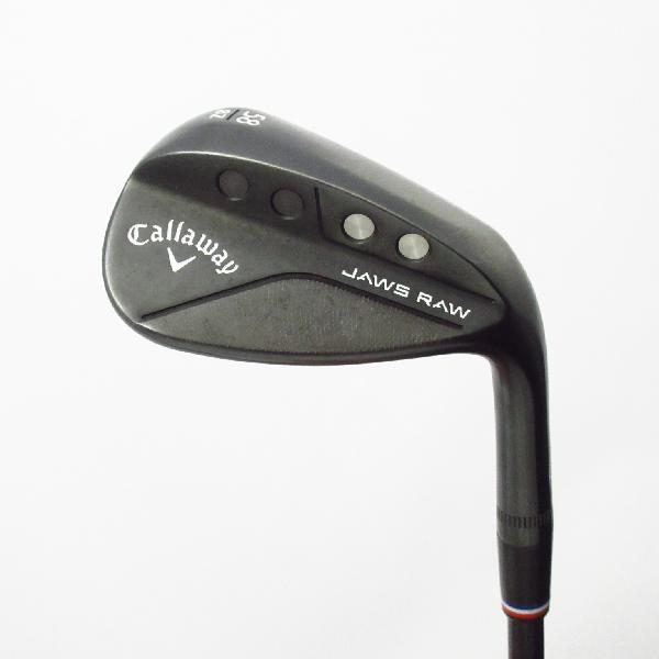 キャロウェイゴルフ Callaway Golf JAWS RAW Zグラインド ブラックプラズマQP...