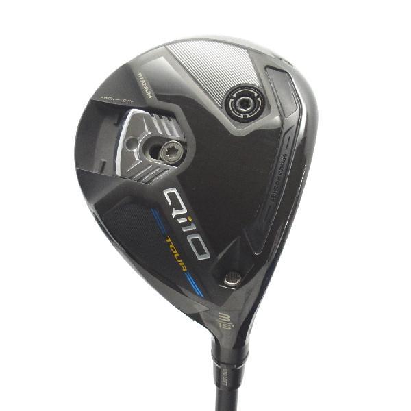 テーラーメイド Qi10 Qi10 Tour US フェアウェイウッド TENSEI AV LIMI...
