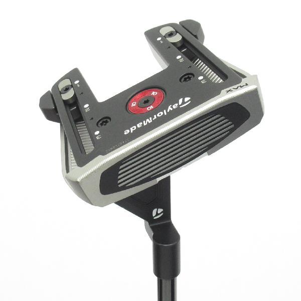 テーラーメイド SPIDER スパイダー GT MAX トラス TM1 パター スチールシャフト 【...