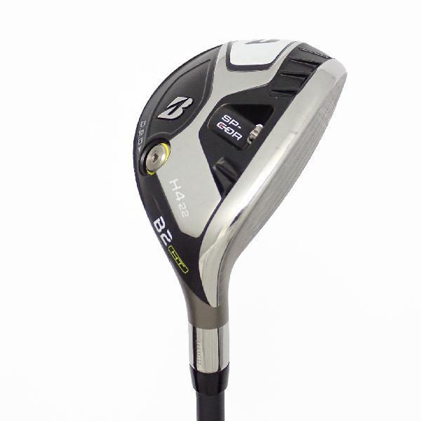 ブリヂストン BRIDGESTONE GOLF B2 HT ハイブリッド ユーティリティ VANQU...