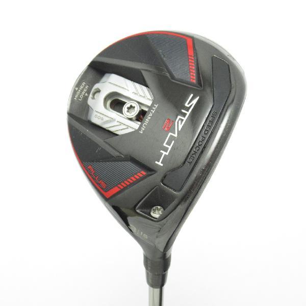 テーラーメイド STEALTH ステルス2 PLUS フェアウェイウッド Diamana GT 60...