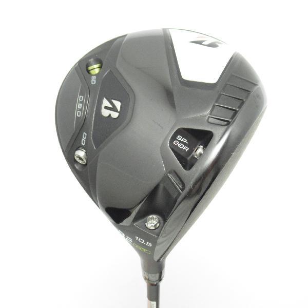 ブリヂストン BRIDGESTONE GOLF B2 HT ドライバー VANQUISH BS50 ...