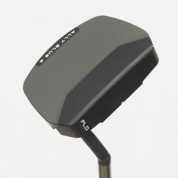 ピン PING PLD ミルド アリー ブルー 4 ガンメタル パター スチールシャフト 【33】 ...
