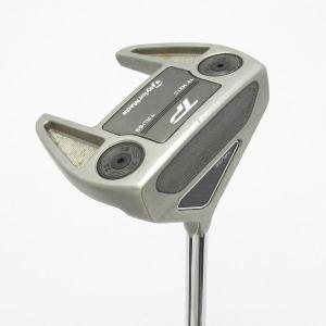 テーラーメイド TP TP トラス M2TC トラスセンター パター スチールシャフト 【34】 シャフト：スチールシャフト
