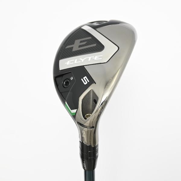 キャロウェイゴルフ ELYTE エリート ユーティリティ VENTUS GREEN 5 for Ca...